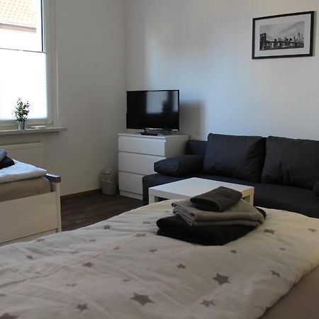 Ferienwohnung Funke F1 Fuer Monteure Apolda Εξωτερικό φωτογραφία