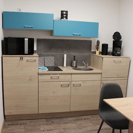 Ferienwohnung Funke F1 Fuer Monteure Apolda Εξωτερικό φωτογραφία