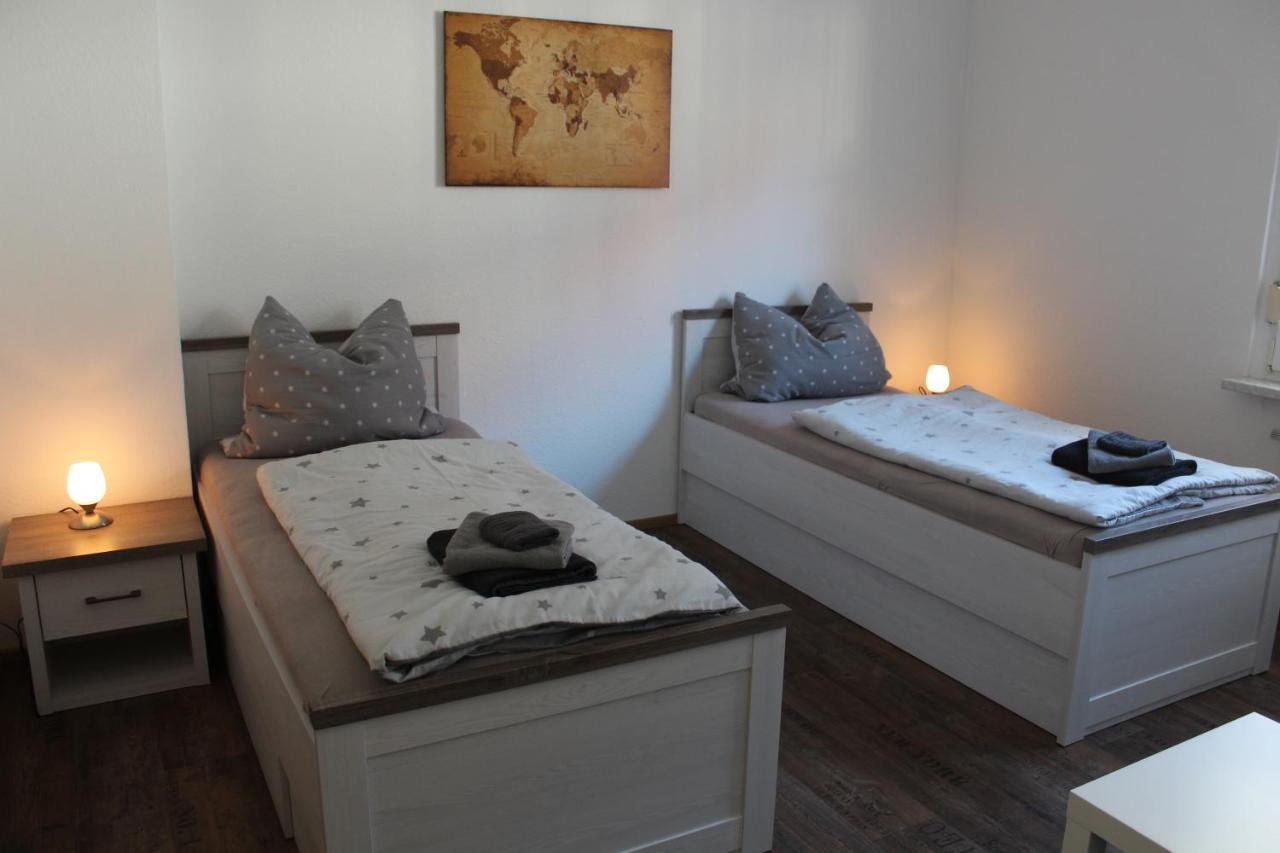Ferienwohnung Funke F1 Fuer Monteure Apolda Εξωτερικό φωτογραφία