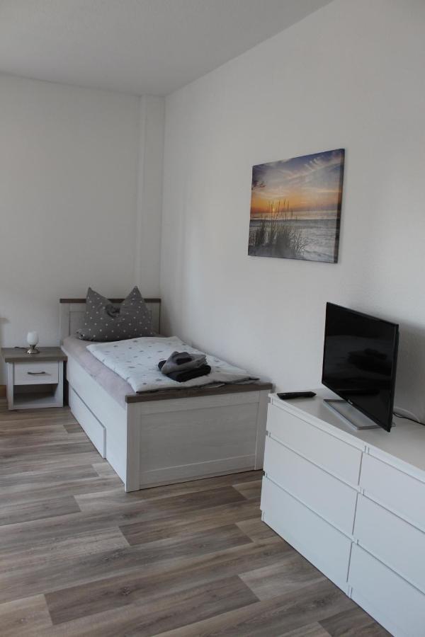 Ferienwohnung Funke F1 Fuer Monteure Apolda Εξωτερικό φωτογραφία