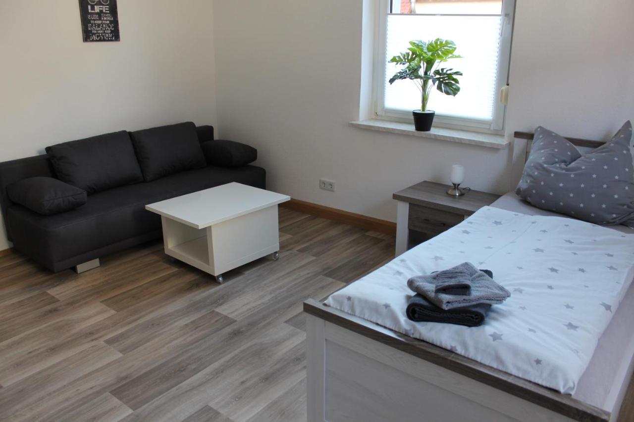 Ferienwohnung Funke F1 Fuer Monteure Apolda Εξωτερικό φωτογραφία