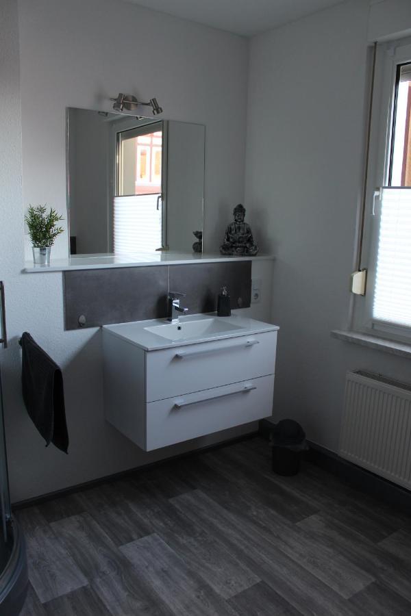 Ferienwohnung Funke F1 Fuer Monteure Apolda Εξωτερικό φωτογραφία